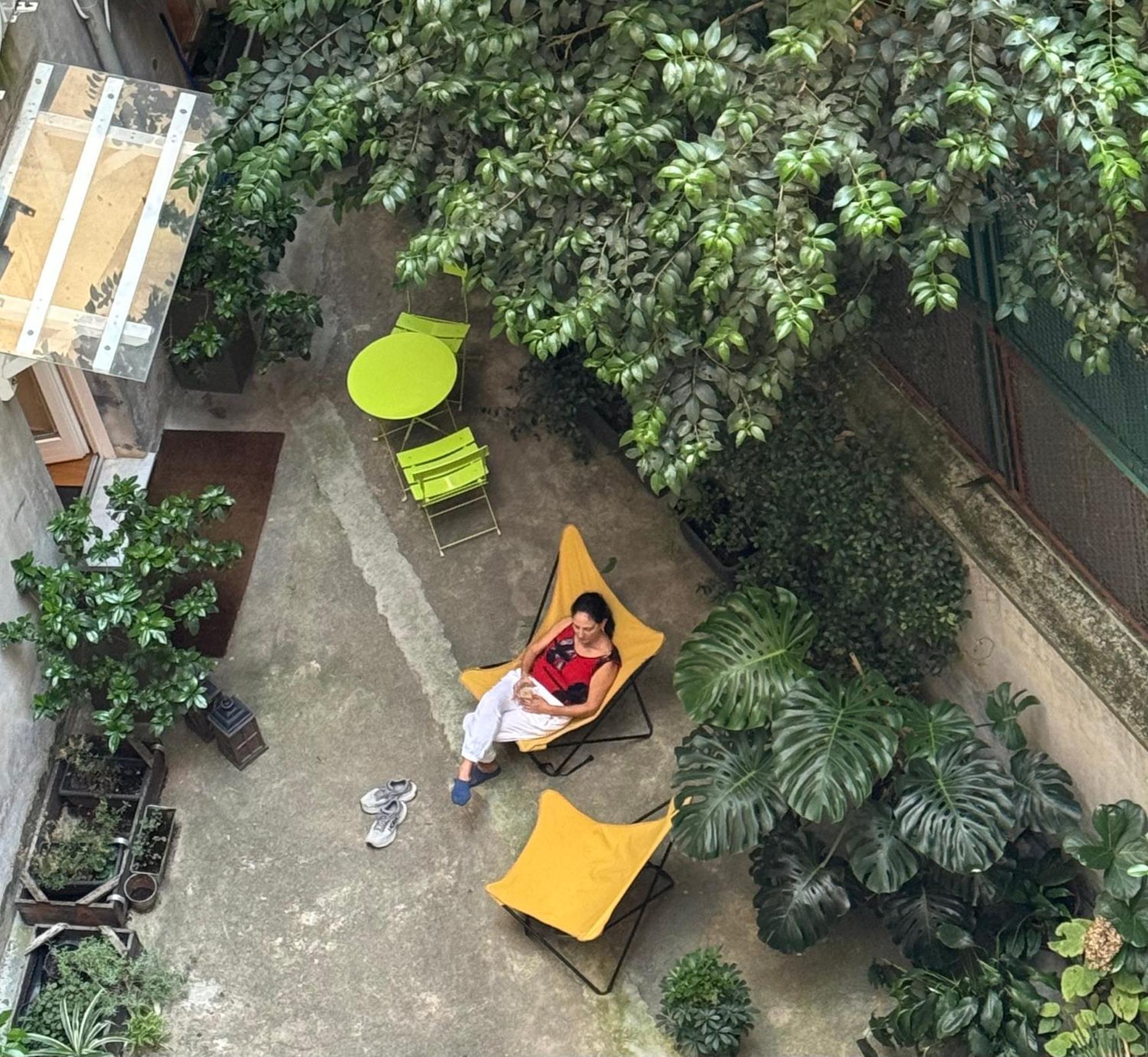 罗马 贝利36间客房旅馆酒店 外观 照片